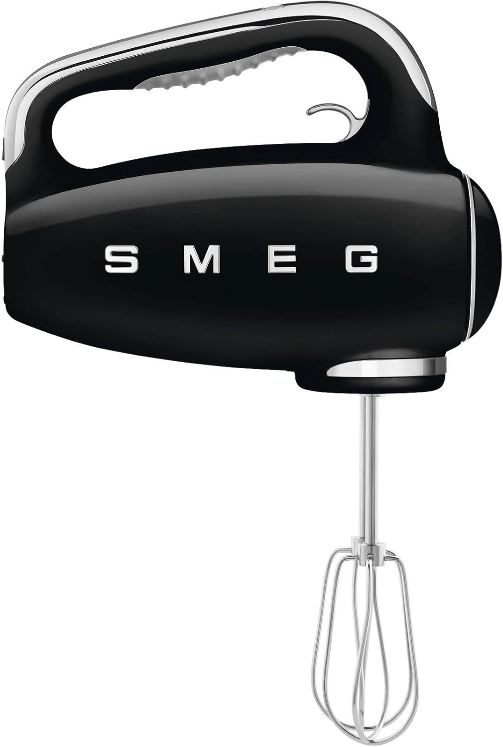 Smeg Personal Blender PBF01BLEU 2‑Speed Stand Mixer Black