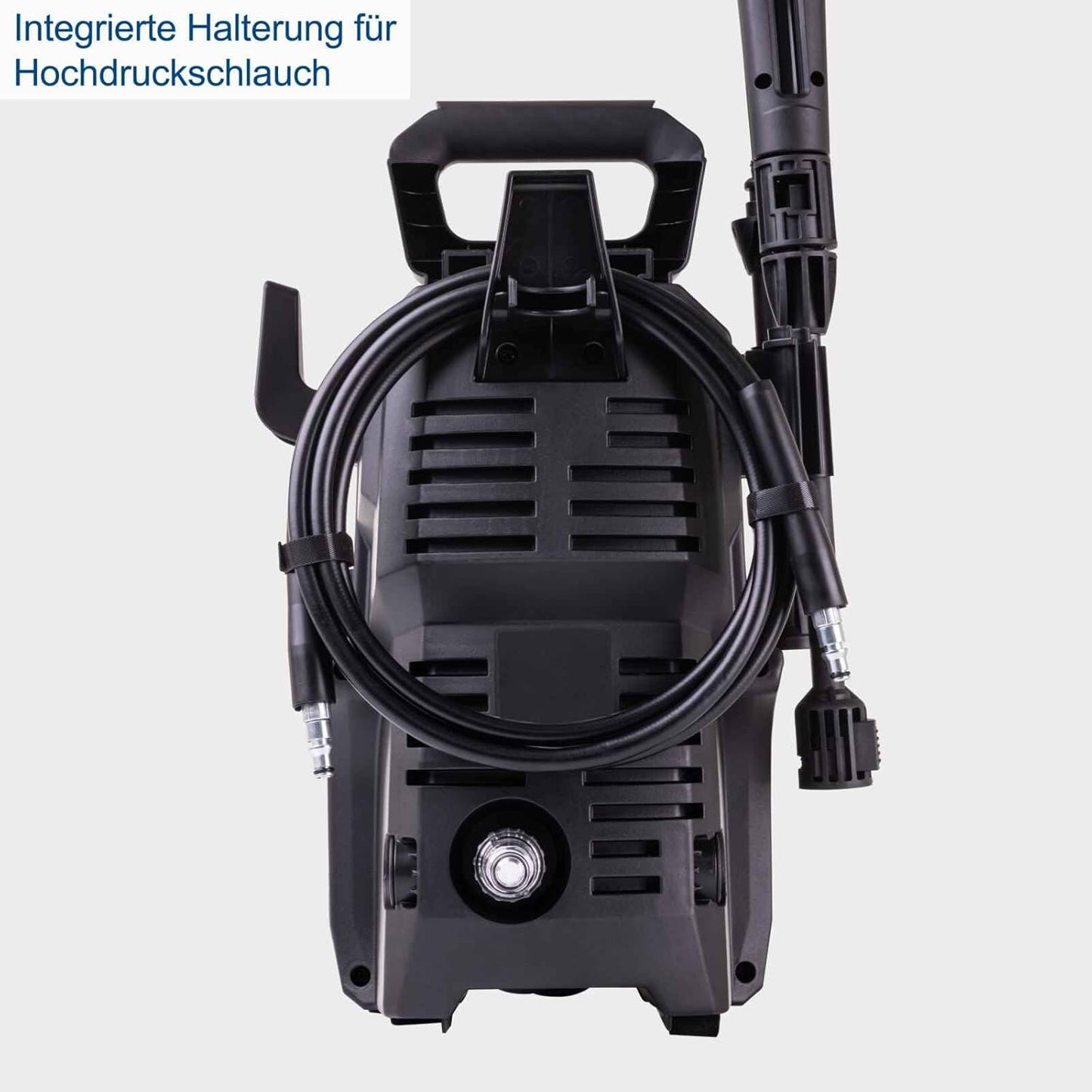 Scheppach HPC1400 Electric Pressure Washer 1400W 110Bar 3m Hose