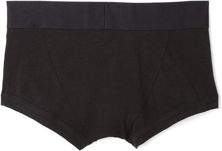 Emporio Armani Men's Cotton Stretch Trunk Premium Comfort Underwear