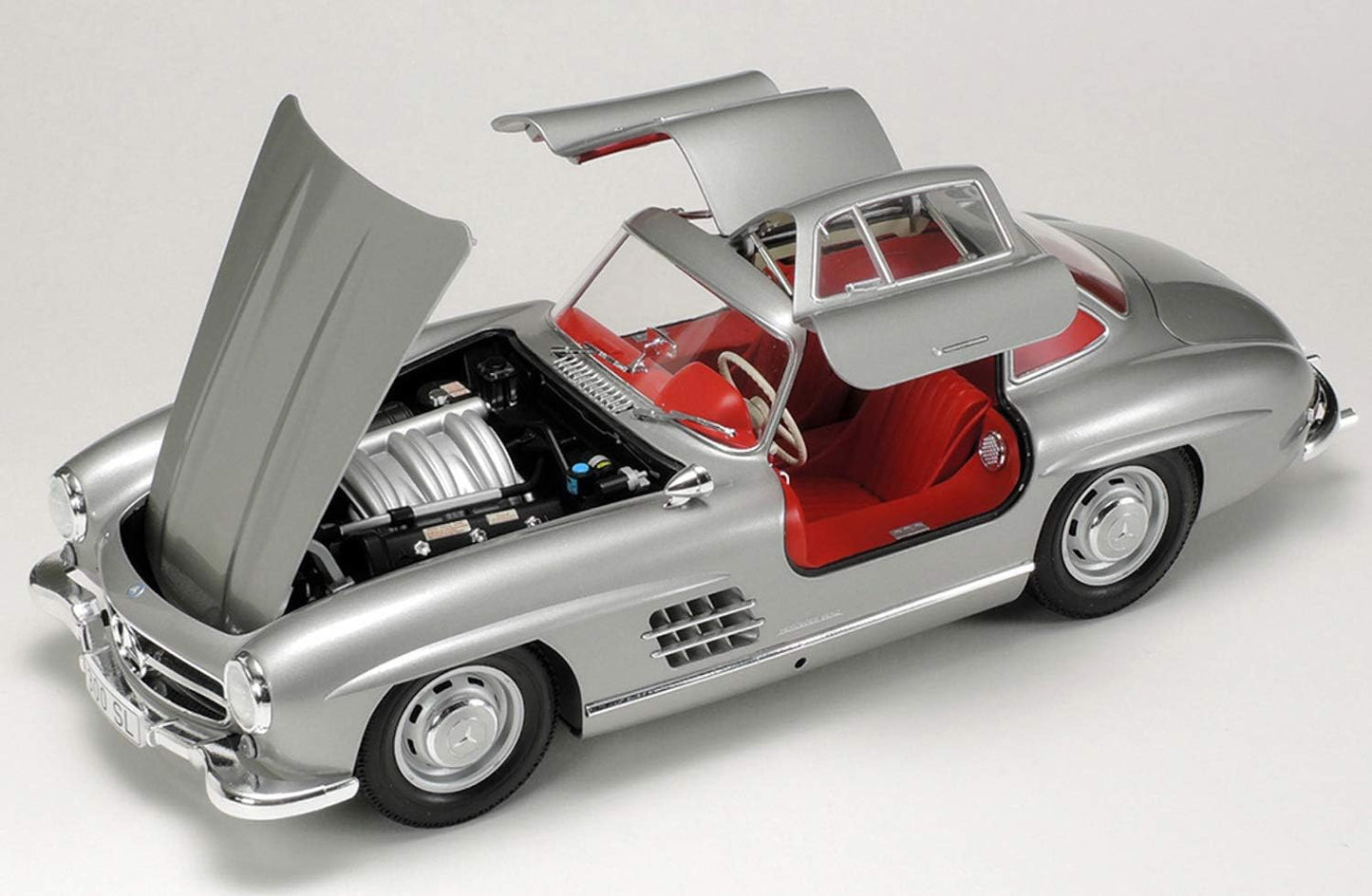 Tamiya 1:24 Mercedes-Benz 300SL Flying Wing Doors Model Kit