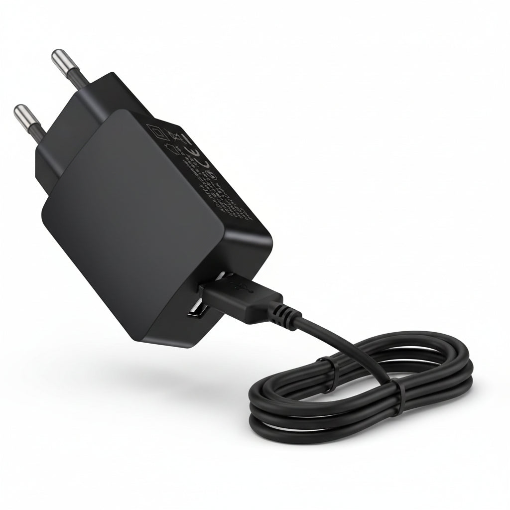 LUOSIKE 5V 2A USB Type-A Wall Charger 10W Black