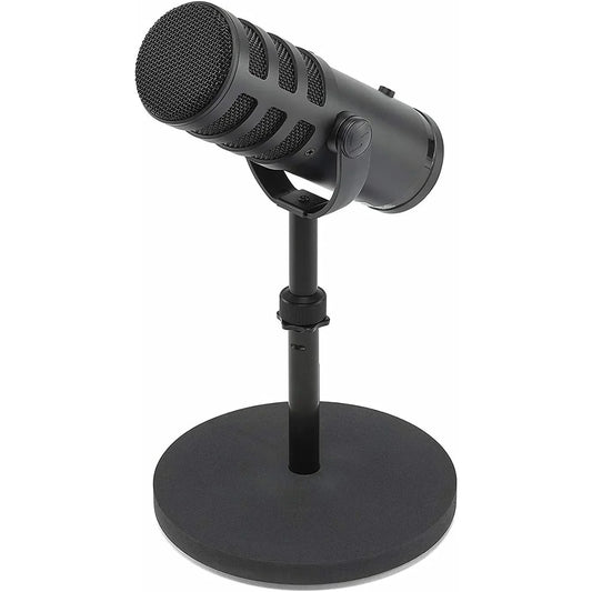 Samson Q9U Dynamic Broadcast Microphone with USB-C and XLR Connectivity - Gomix Brands Outlet