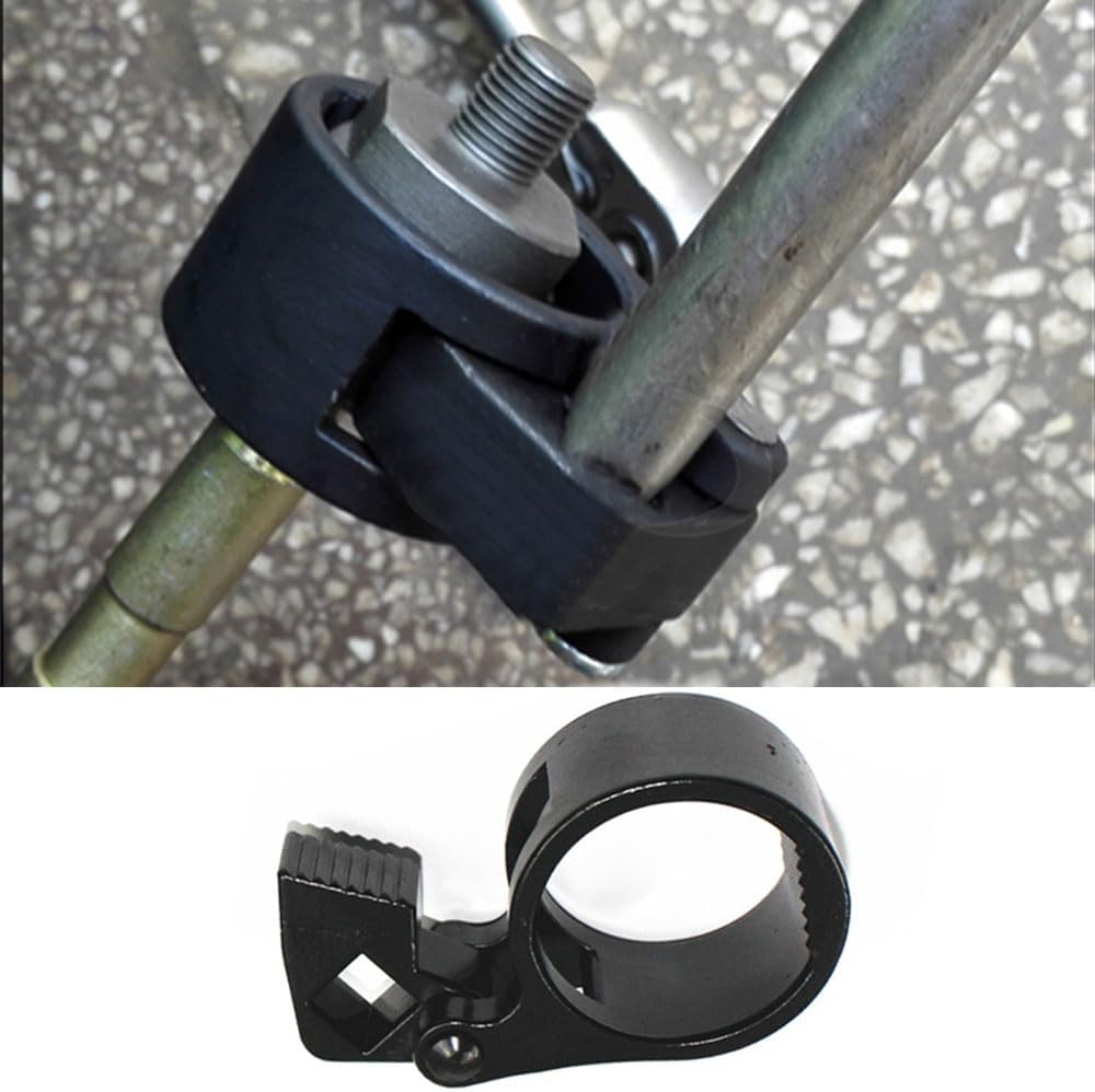 Armastuse Universal Steering Rod Key 27-42mm Durable Chrome-Vanadium Steel Tool