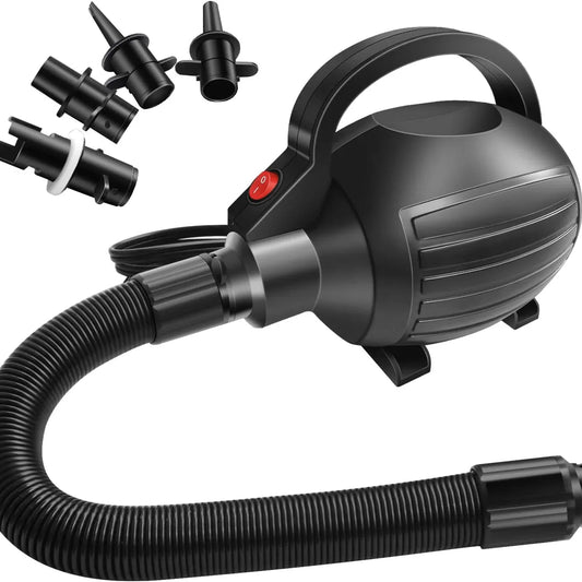 AWSUM 600W Electric Air Pump for Gymnastics Mats & Floats - Gomix Brands Outlet