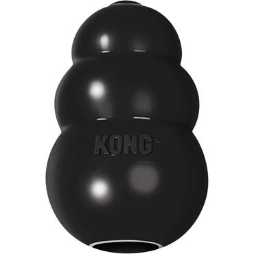 KONG Extreme Black Dog Toy - Durable Chew Toy for Power Chewers - Gomix Brands Outlet
