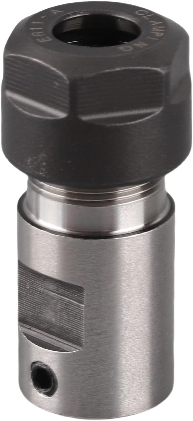 Precision CNC Milling Extension Rod Holder - ER11 Collet for Deep Hole Processing