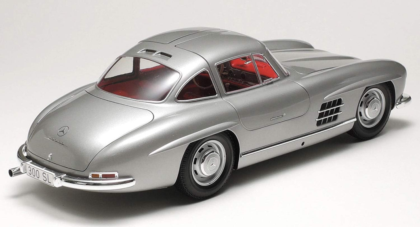 Tamiya 1:24 Mercedes-Benz 300SL Flying Wing Doors Model Kit