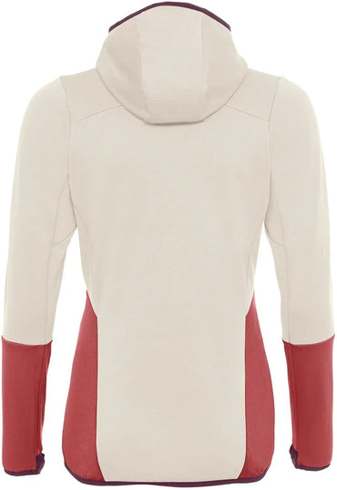 VAUDE Monviso Hooded Fleece Jacket – Cassis Women's - Gomix Brands Outlet