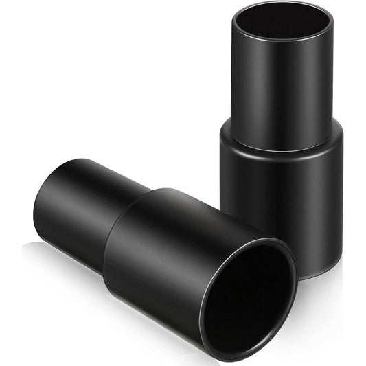 Honoson 35mm to 32mm Vacuum Hose Adapter 2‑Pack Plastic