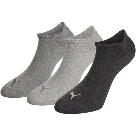 Puma Unisex Sneaker Socks (3 Pair Pack)