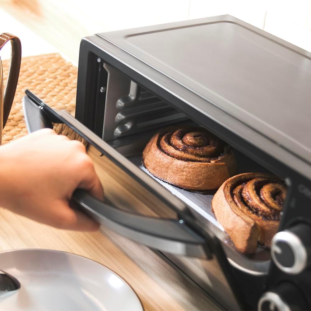 Cecotec Bake&Toast 1090 Compact 10L Countertop Oven Black