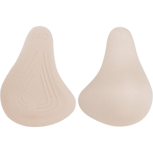 Breast Prosthesis, Plump Skin Friendly Bra Inserts Extended Left