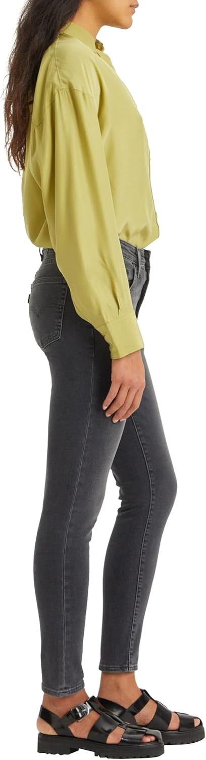 Levi's 721 Women's High Rise Skinny Stretch Denim Jeans