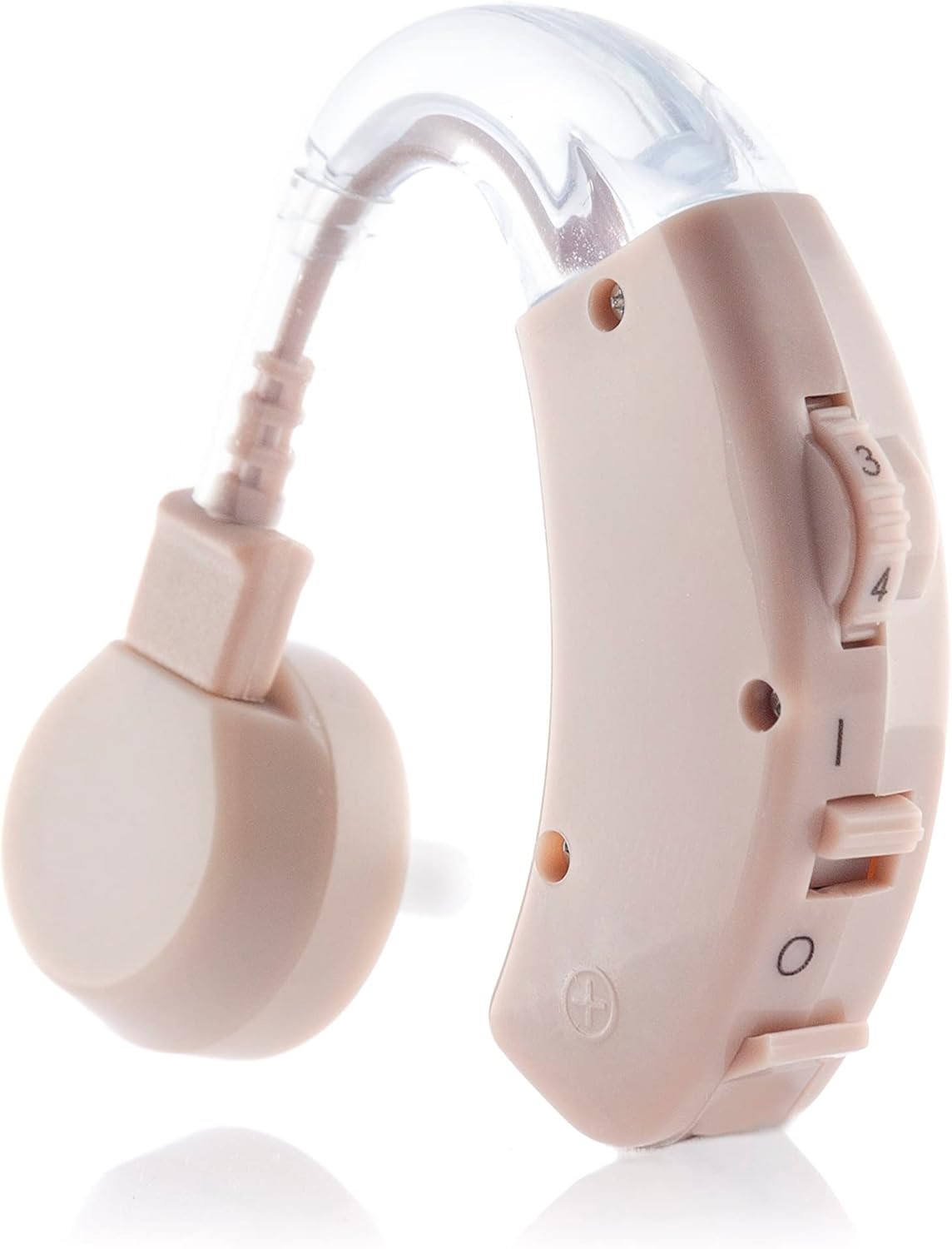 InnovaGoods Retro Compact Earphone Amplifier with Adjustable Volume