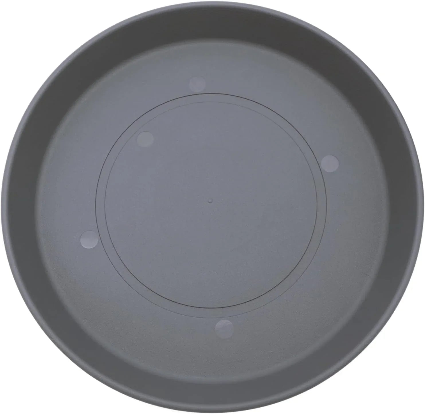 Durable 10.5" Warm Gray Round Plant Saucer – HC Companies - Gomix Brands Outlet