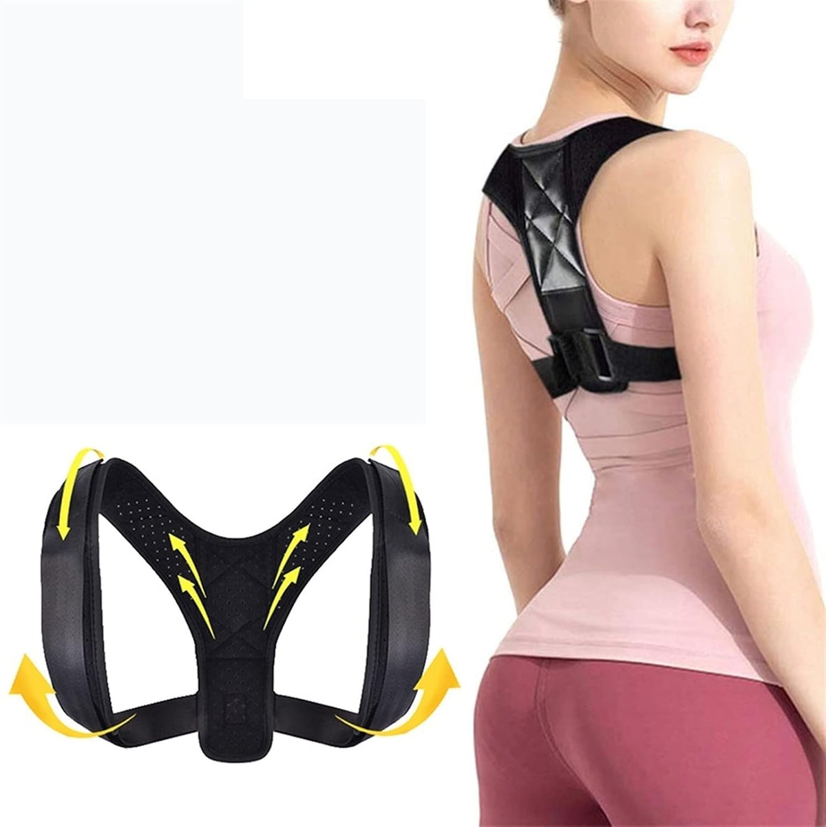 PWABAF Posture Corrector Back Support