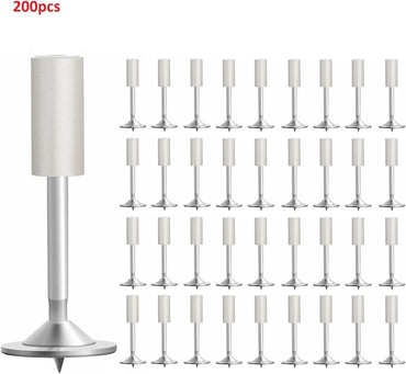 Round Nail Gun Nails 200pcs - Gomix Brands Outlet