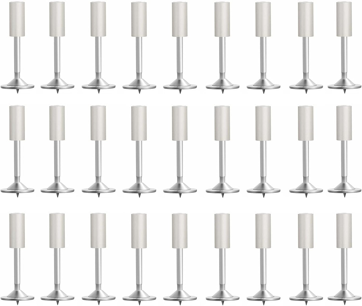 Round Nail Gun Nails 200pcs