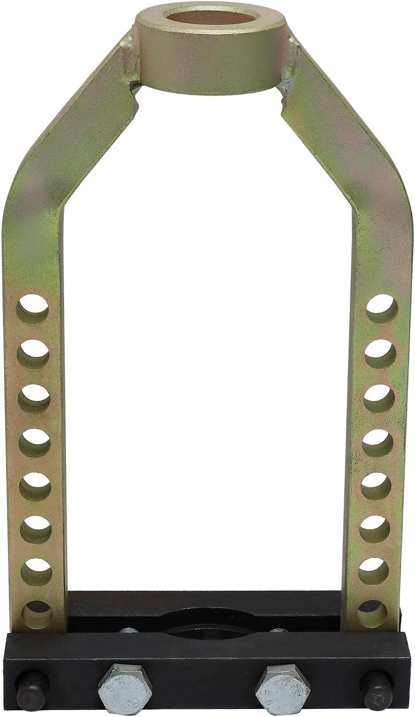 Heavy-Duty Universal CV Joint Puller Tool for Automotive Axle Shaft Removal