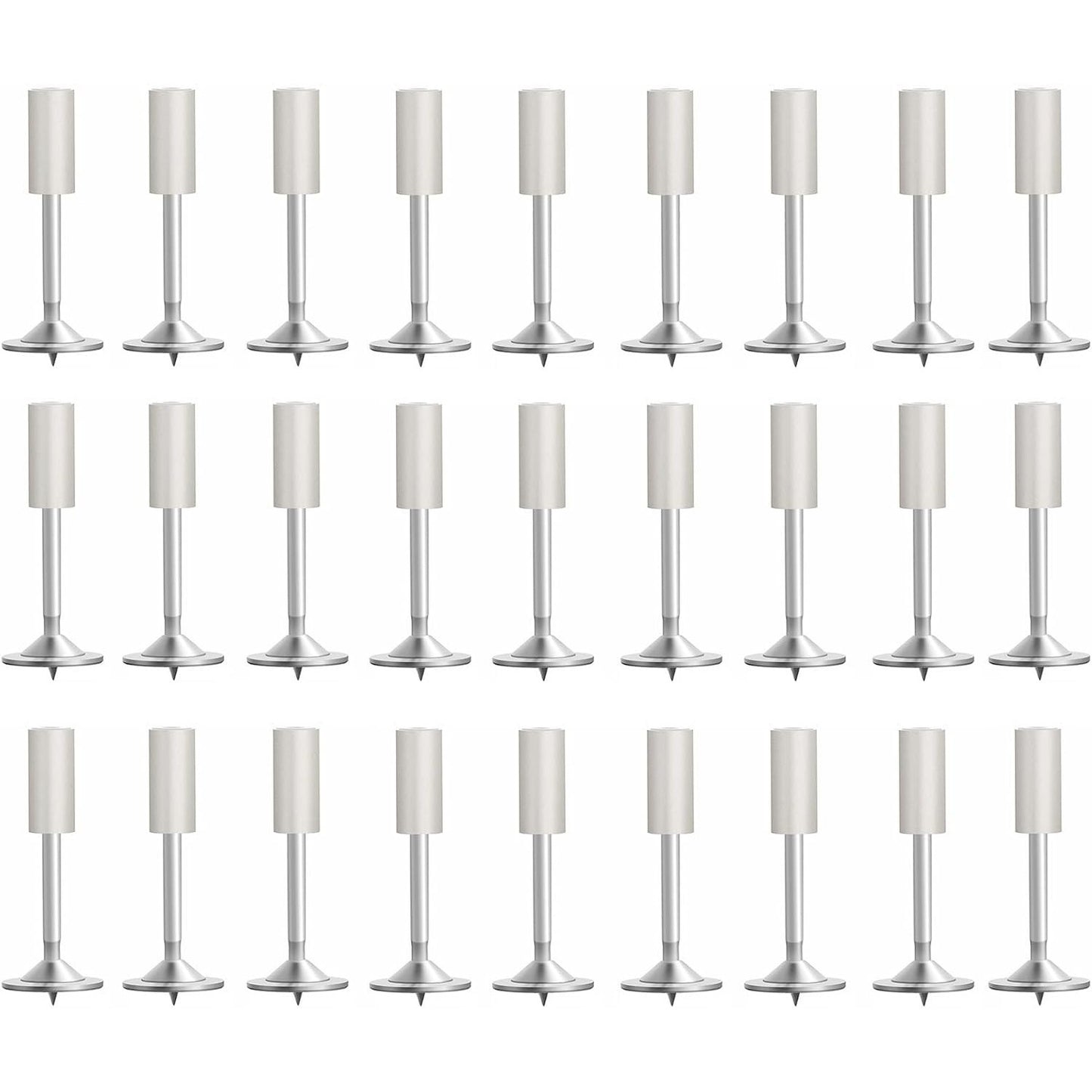 Round Nail Gun Nails 200pcs