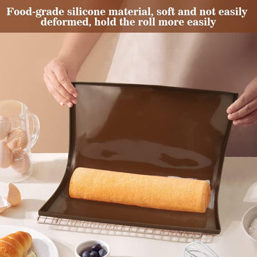 UTRUGAN Silicone Baking Mats 30.5 x 25.8 cm Brown