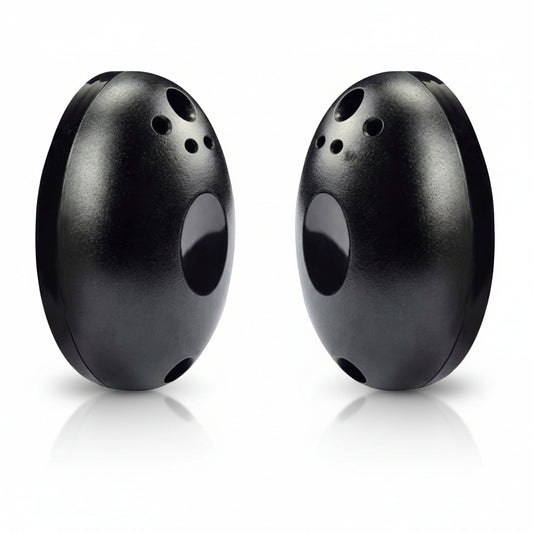 Compact Outdoor Alarm Beam Detector, 20m Range, ABS Housing