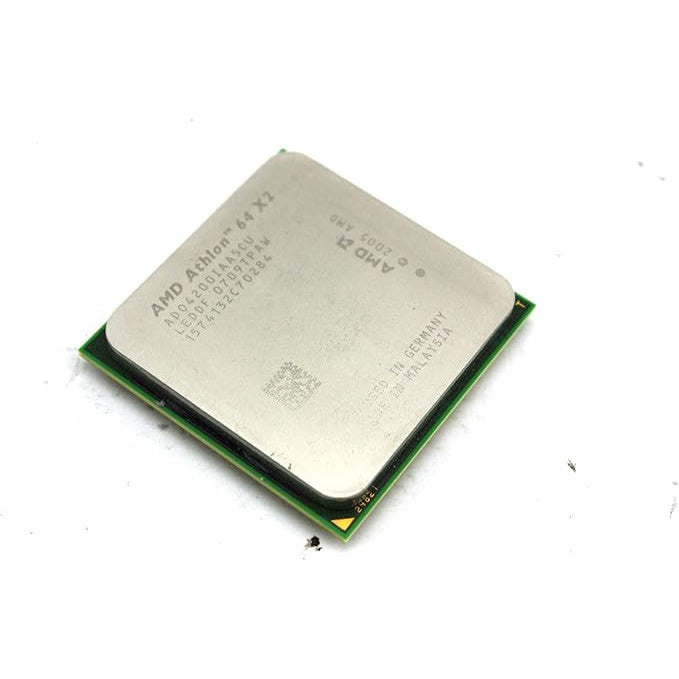 AMD Genuine Athlon 64 X2 Dual-Core 2.2GHz AM2 Socket Processor