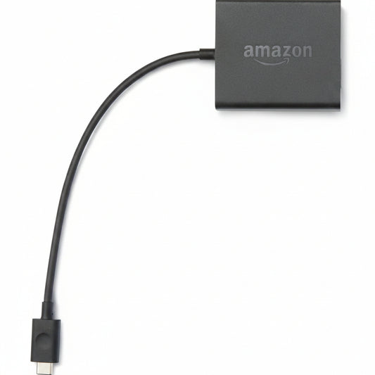 Amazon Ethernet Adapter for Fire TV Stick
