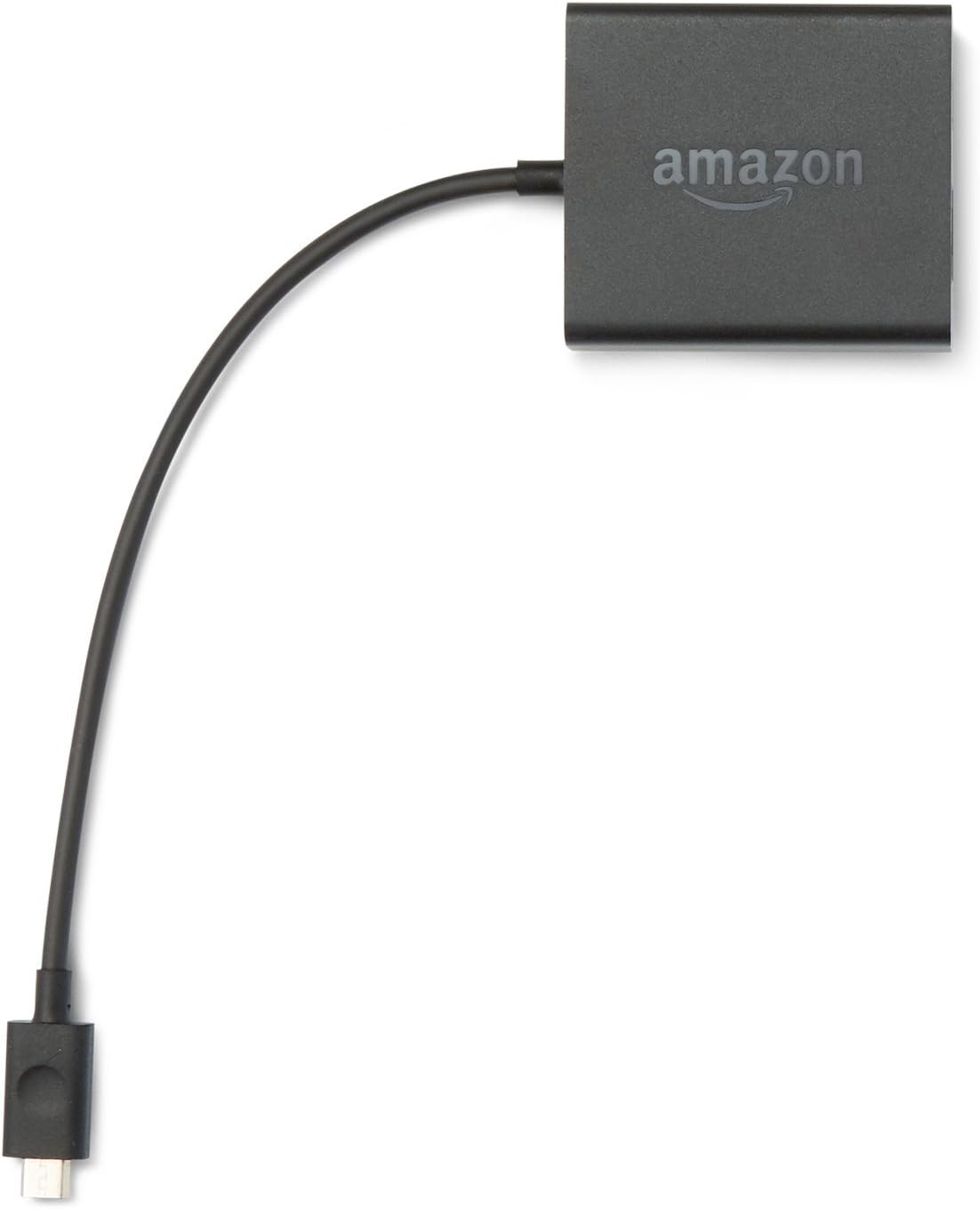 Amazon Ethernet Adapter for Fire TV Stick