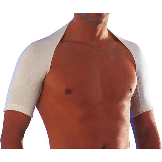 Scudotex Polyester- Stretchable Wool Shoulder Cover