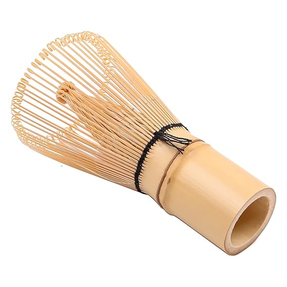 Omotenashi Matcha Tea Whisk Set of 3
