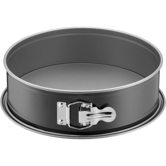 Kaiser Springform Pan, Stainless Steel, Black, 26 cm
