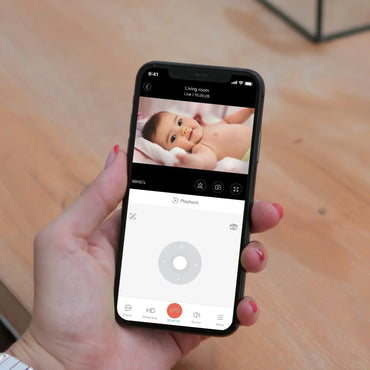 2K Security Camera - Gomix Brands Outlet