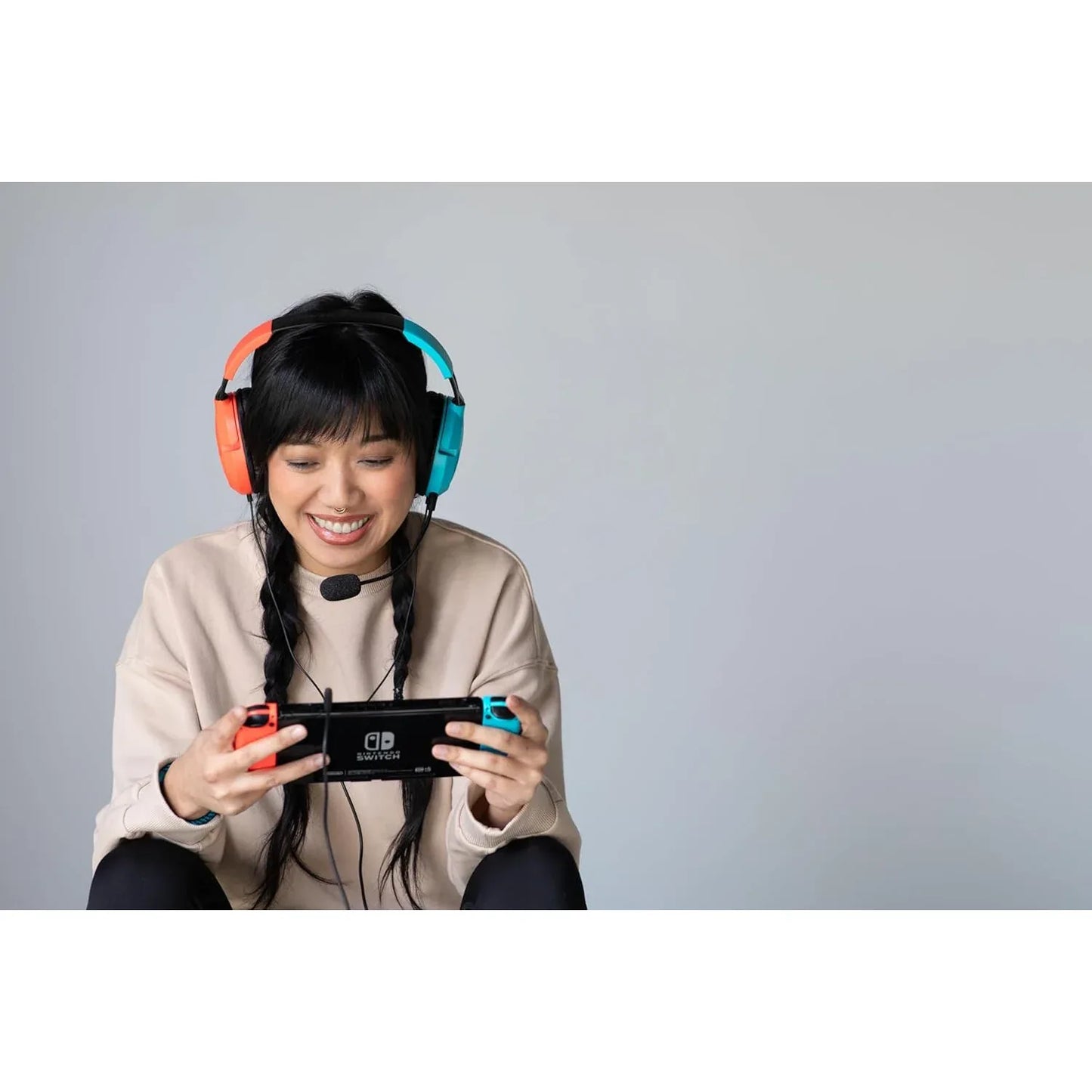 Turtle Beach Recon 50 Xbox Gaming Headset - Red and Blue - Gomix Brands Outlet