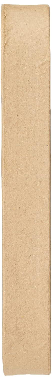 Creativ 20.5cm Papier Mâché Letter O Decorative Craft Piece - Gomix Brands Outlet