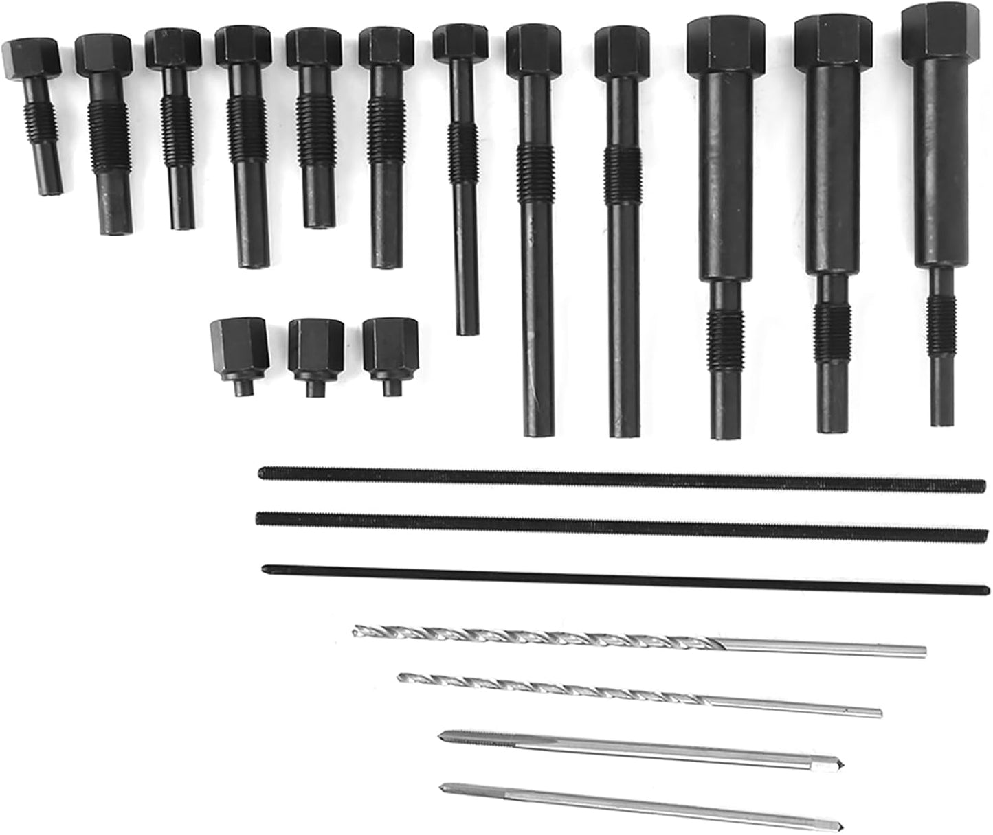Glow Plug Removal Tool Set