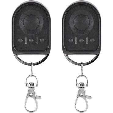 2PCS Somfy KEYGO RTS 433.42MHz Garage Door Remote