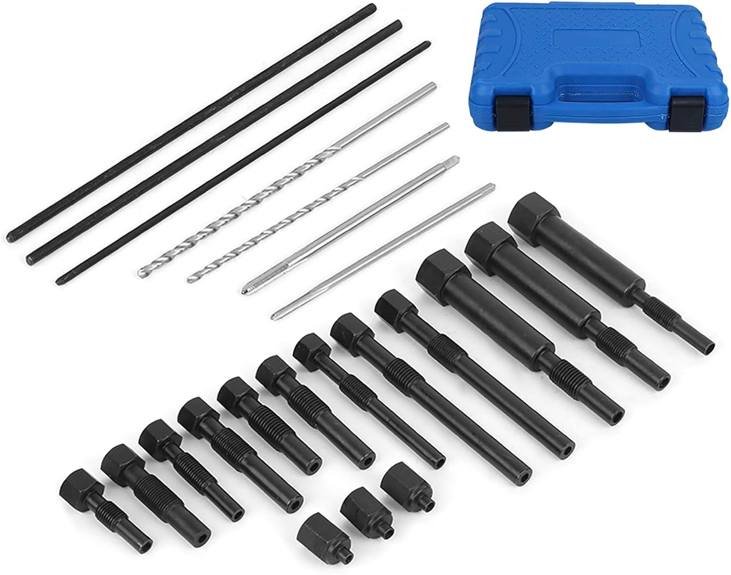 Glow Plug Removal Tool Set