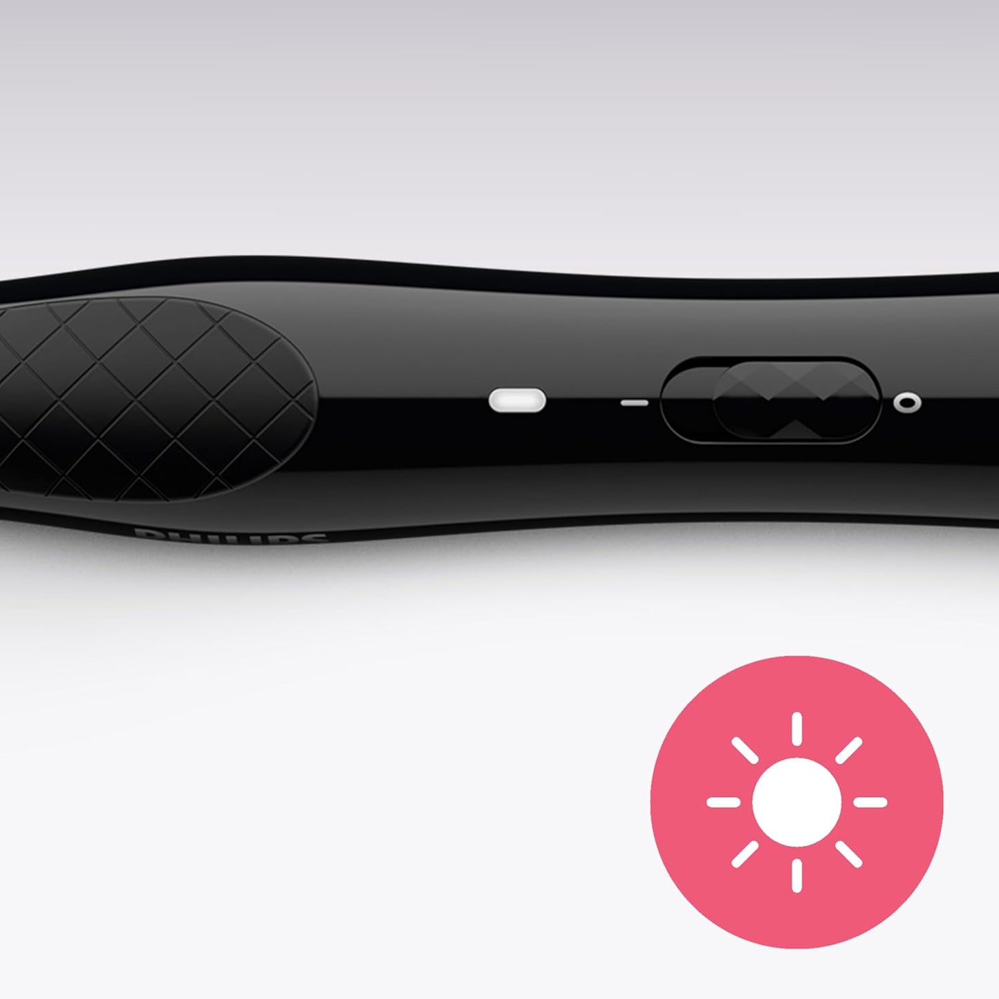 Philips StyleCare Essential Curler - 1-Inch Ceramic Coating, 200°C