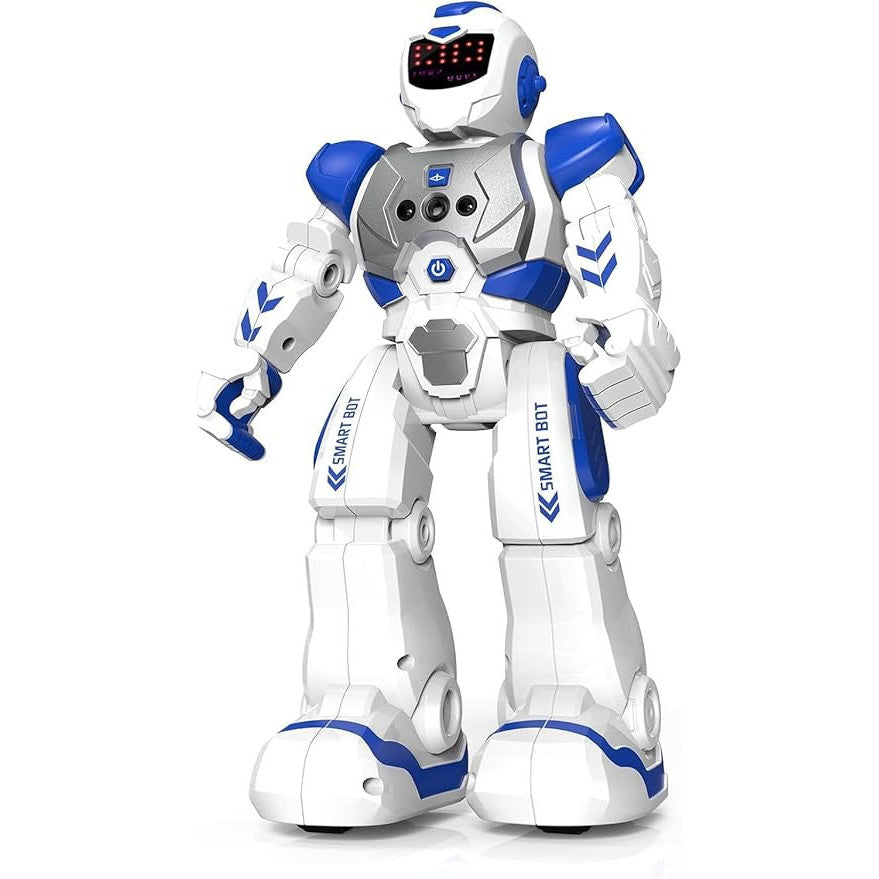 Jack Royal Crazon Programmable Robot with Gesture Control Walking Singing