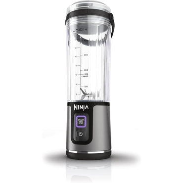 Ninja Blast Portable 530ml Wireless Blender with Leak‑Proof Lid. - Gomix Brands Outlet