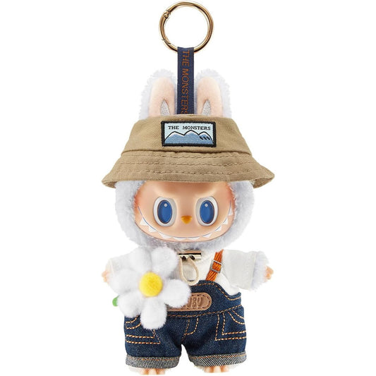 POP MART Monster Fall Wild Series 17cm Vinyl Plush Pendant