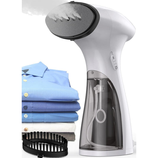 OLAYMEY GY2000 1600W Handheld Clothes Steamer Portable Wrinkle Remover