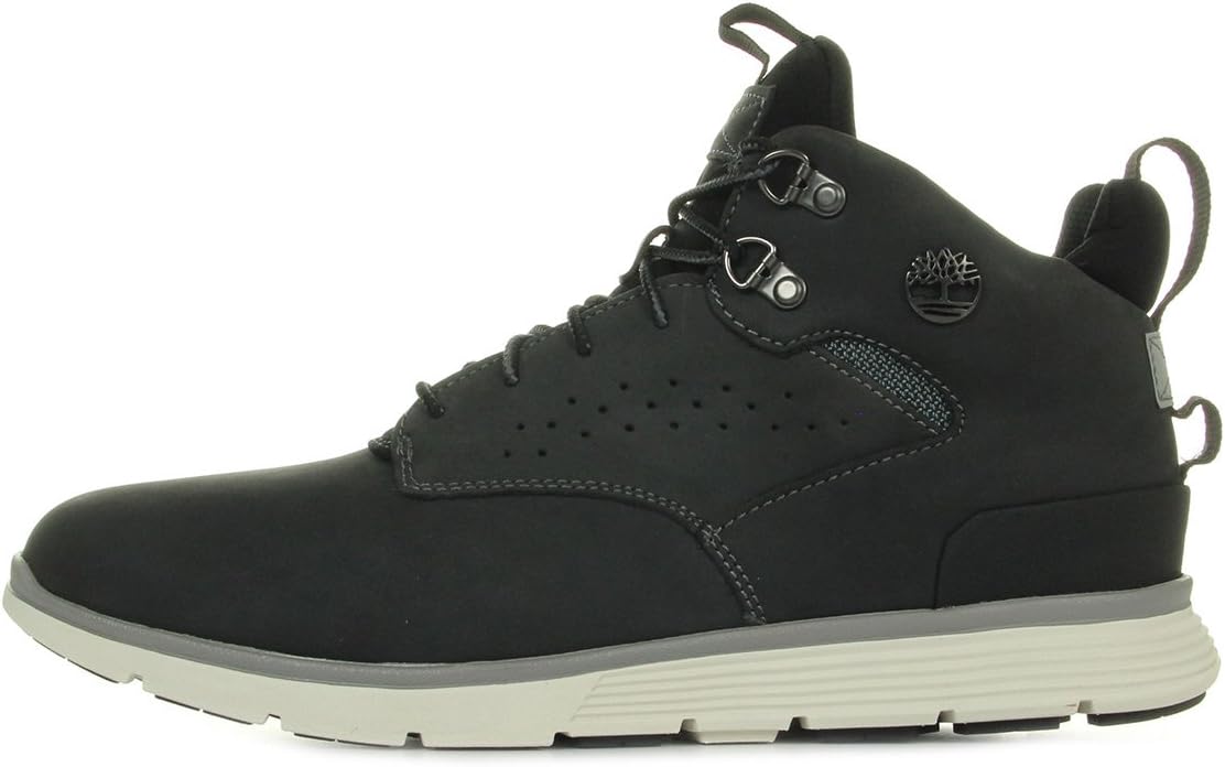 Timberland Killington Hiker Chukka Boots for Men, Premium Nubuck Leather