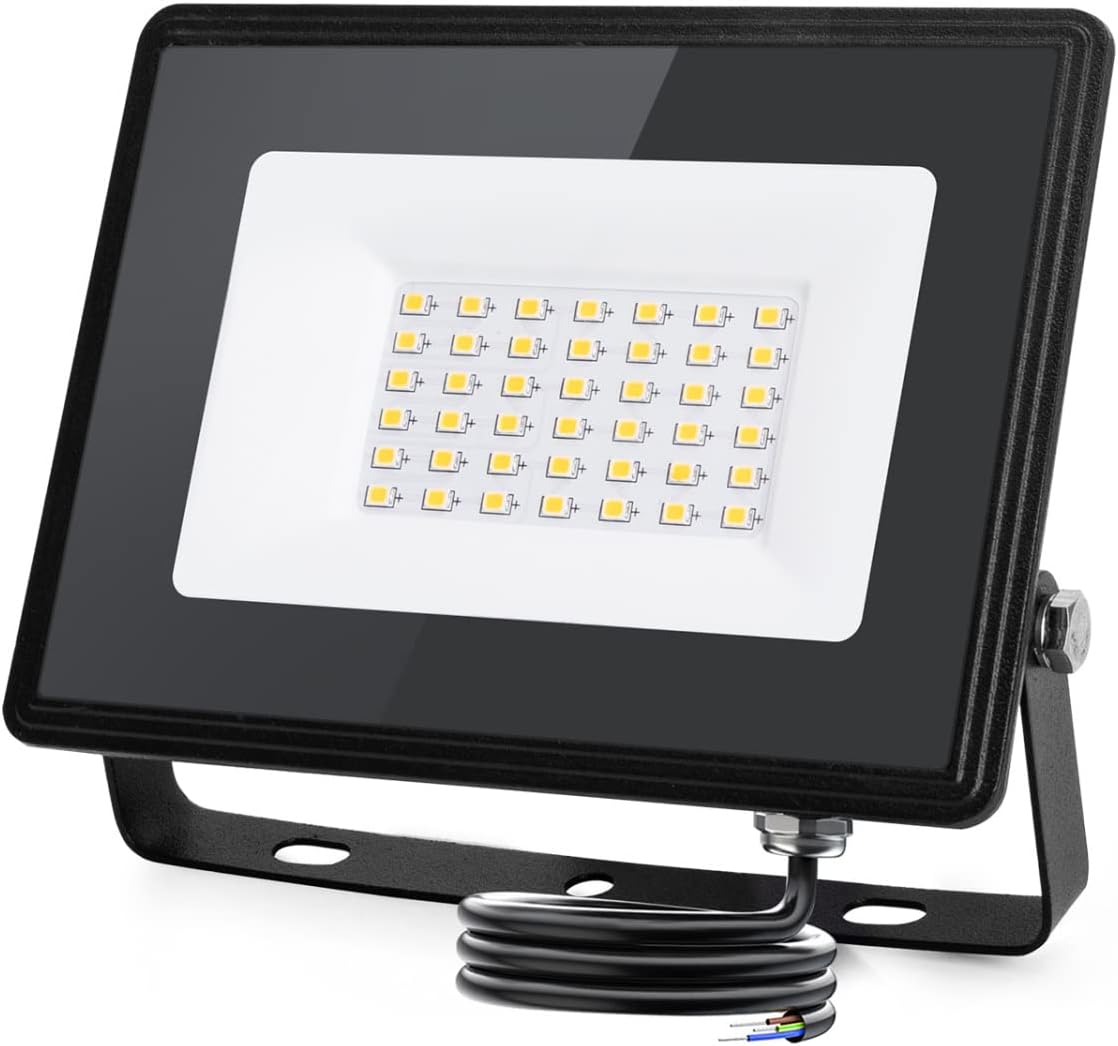 Aigostar Outdoor Spotlight 30W