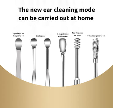 Speetop Ear Wax Removal Kit 6 Pcs