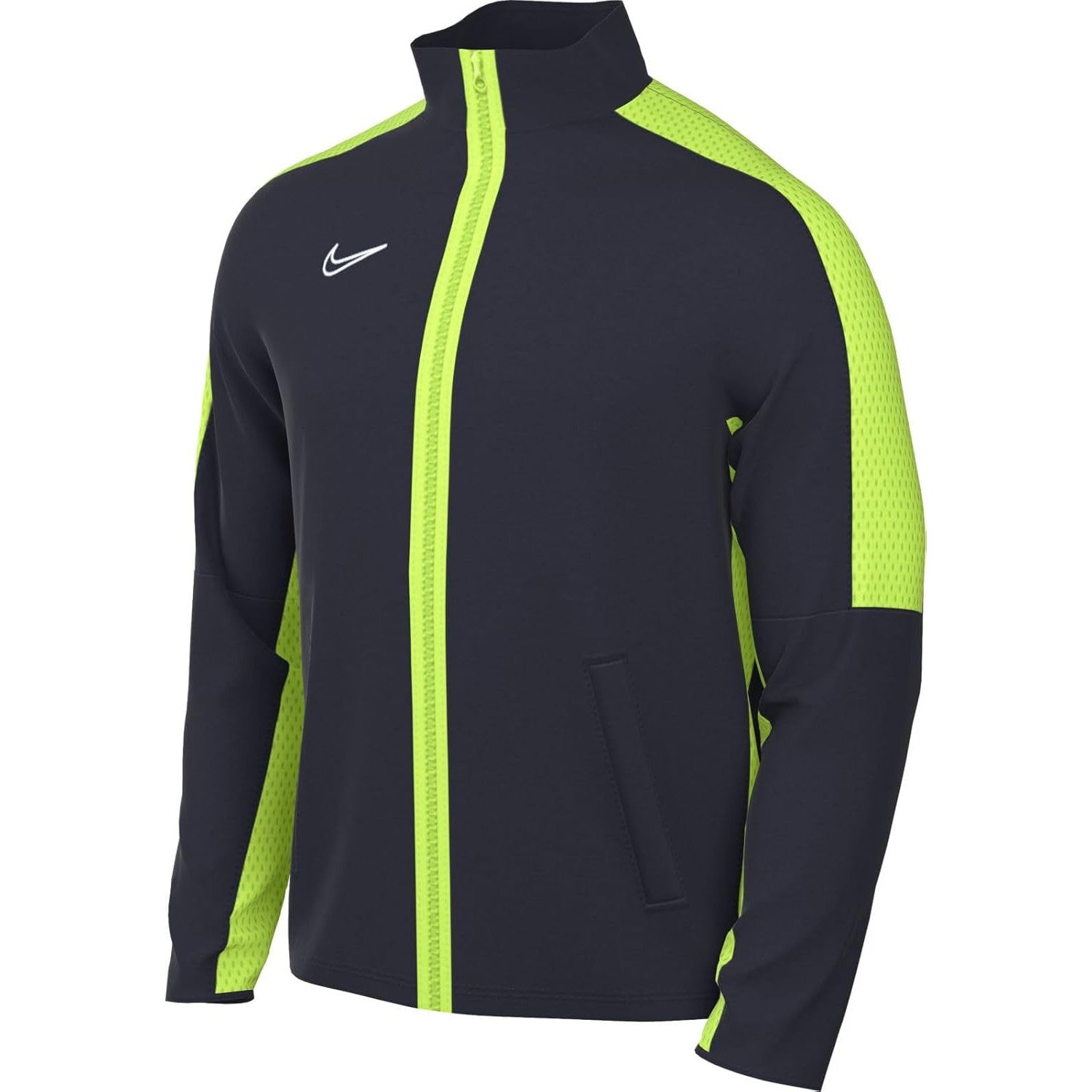 Nike Dri-FIT Academy Track Jacket for Men – Recycled Polyester