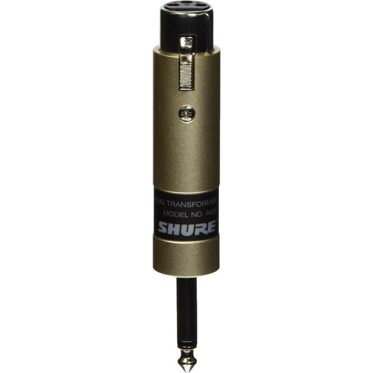 https://www.amazon.com/Shure-A85F-Transformer-Female-4-Inch/dp/B0006NMUHW