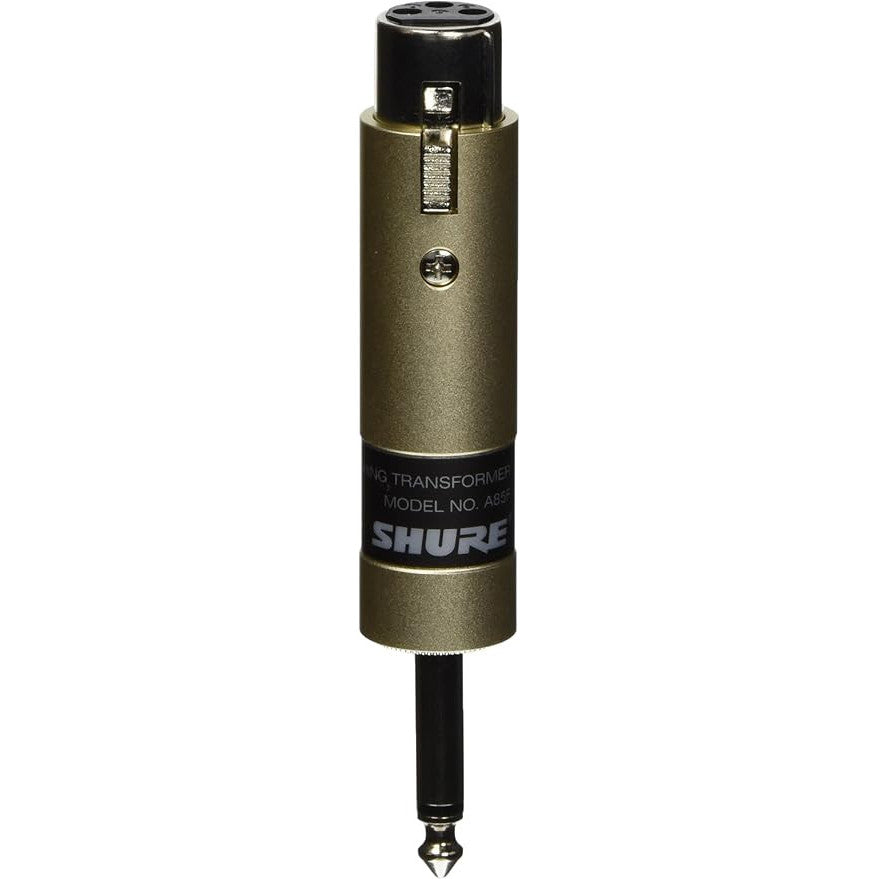 https://www.amazon.com/Shure-A85F-Transformer-Female-4-Inch/dp/B0006NMUHW