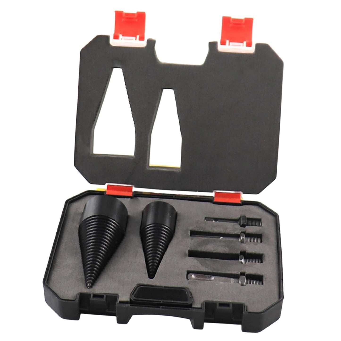 Enakshi Wood Log Splitter Drill Bit Kit